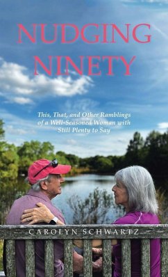 Cover NUDGING NINETY