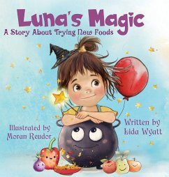 Cover Luna's Magic