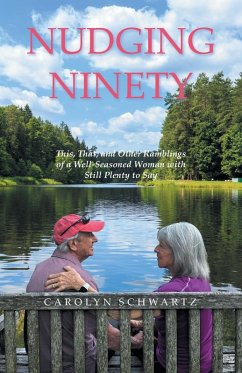 Cover NUDGING NINETY