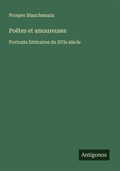 Cover Poëtes et amoureuses