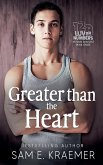 Greater than the Heart Greater than the Heart