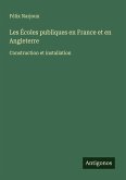 Les Écoles publiques en France et en Angleterre
