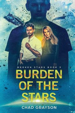 Cover Burden of the Stars