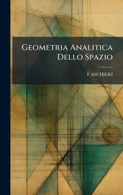 Cover Geometria Analitica Dello Spazio