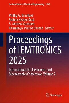 Cover Proceedings of Iemtronics 2025