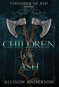 Children of Ash - Anderson, Allison