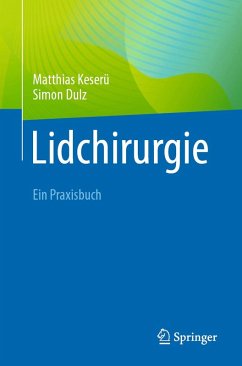 Cover Lidchirurgie (eBook, PDF)
