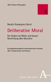 Deliberative Moral Deliberative Moral