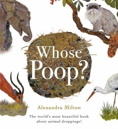 Cover Whose Poop?