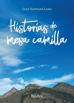 Cover Historias de mesa camilla