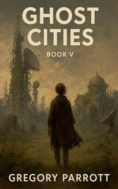 Cover Ghost Cities