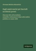Sugli ospizi marini pei fanciulli scrofolosi poveri Sugli ospizi marini pei fanciulli scrofolosi poveri