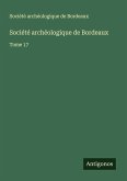 Société archéologique de Bordeaux