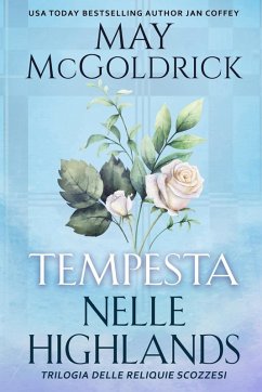 Cover Tempesta nelle Highlands
