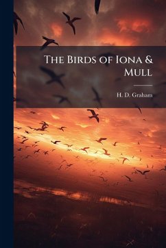 Cover The Birds of Iona & Mull