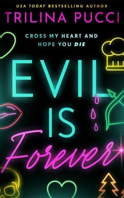 Cover Evil Is Forever