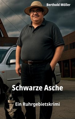 Cover Schwarze Asche
