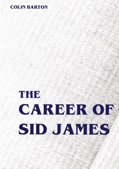 Cover The Career of Sid James