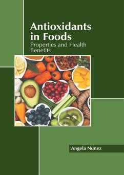 Cover Antioxidants in Foods: Properties and Health Benefits