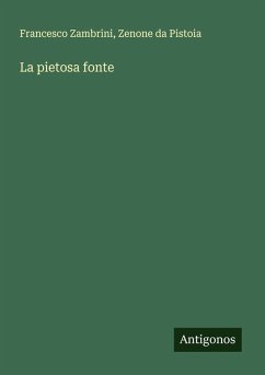 Cover La pietosa fonte