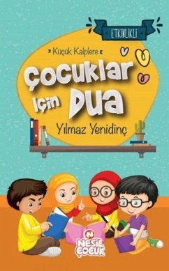 Cover Cocuklar Icin Dua