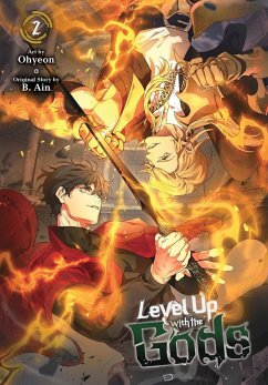 Cover Level Up with the Gods, Vol. 2