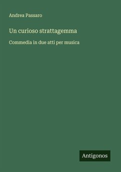 Cover Un curioso strattagemma