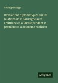 Révélations diplomatiques sur les relations de la Sardaigne avec l'Autriche et la Russie pendant la première et la deuxième coalition