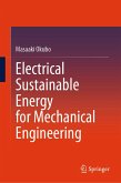 Electrical Sustainable Energy for Mechanical Engineering (eBook, PDF)