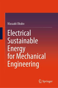 Cover Electrical Sustainable Energy for Mechanical Engineering (eBook, PDF)