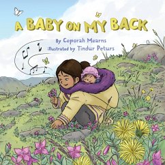 A Baby on My Back - Mearns, Ceporah