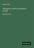 Delle genti e delle arti primitive d'Italia