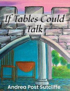 Cover If Tables Could Talk