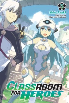Cover Classroom for Heroes, Vol. 5
