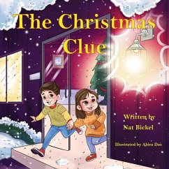 Cover The Christmas Clue