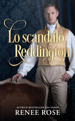 Cover Lo scandalo Reddington