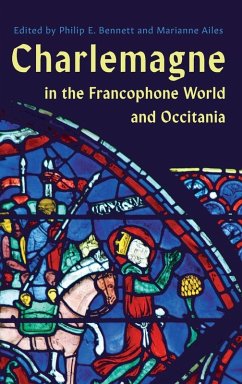 Cover Charlemagne in the Francophone World and Occitania