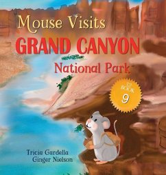 Cover Mouse Visits Grand Canyon National Park