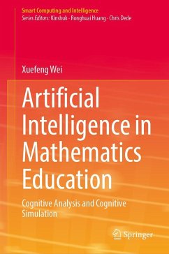 Artificial Intelligence in Mathematics Education - Wei, Xuefeng