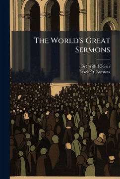 Cover The World's Great Sermons