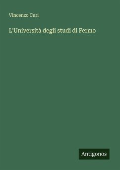 Cover L'Università degli studi di Fermo