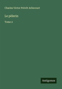 Cover Le pèlerin