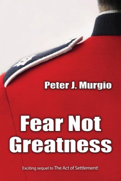Cover Fear Not Greatness