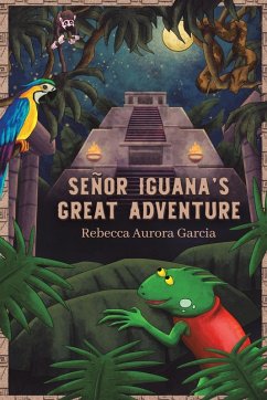 Cover Senor Iguana's Great Adventure