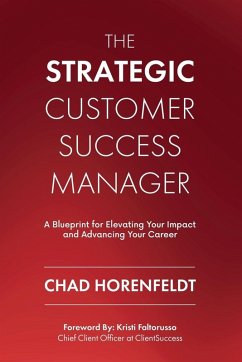 Cover The Strategic Customer Success Manager