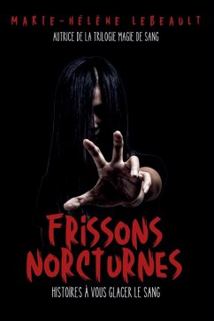 Cover Frissons nocturnes