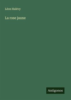 Cover La rose jaune