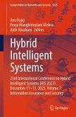 Hybrid Intelligent Systems (eBook, PDF)