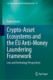 Crypto-Asset Ecosystems and the EU Anti-Money Laundering Framework (eBook, PDF)