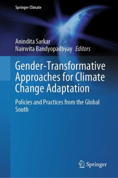 Gender-Transformative Approaches for Climate Change Adaptation (eBook, PDF)